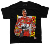 Michael Schumacher Iconic Ferrari F1 Legacy T-Shirt